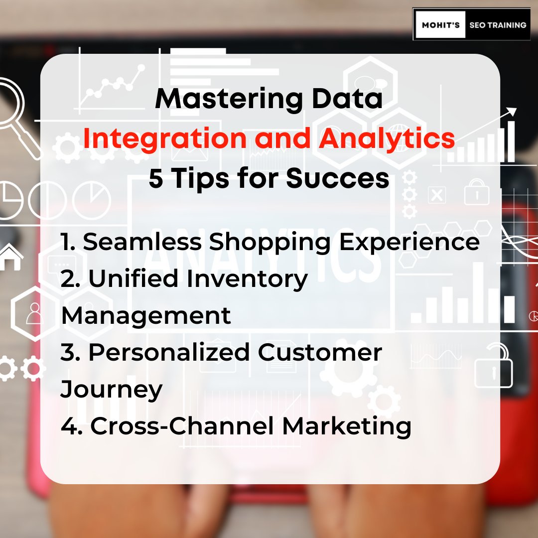 offpageseo94668's tweet image. Unlock the Power of Data! Dive into the world of mastering data integration and analytics with Mohit SEO Training.Elevate your skills with our 5 tips for success and stay ahead in the digital game. 📊✨

#mohitsseotraining #DataAnalytics #TechSkills #MohitSEOTips
