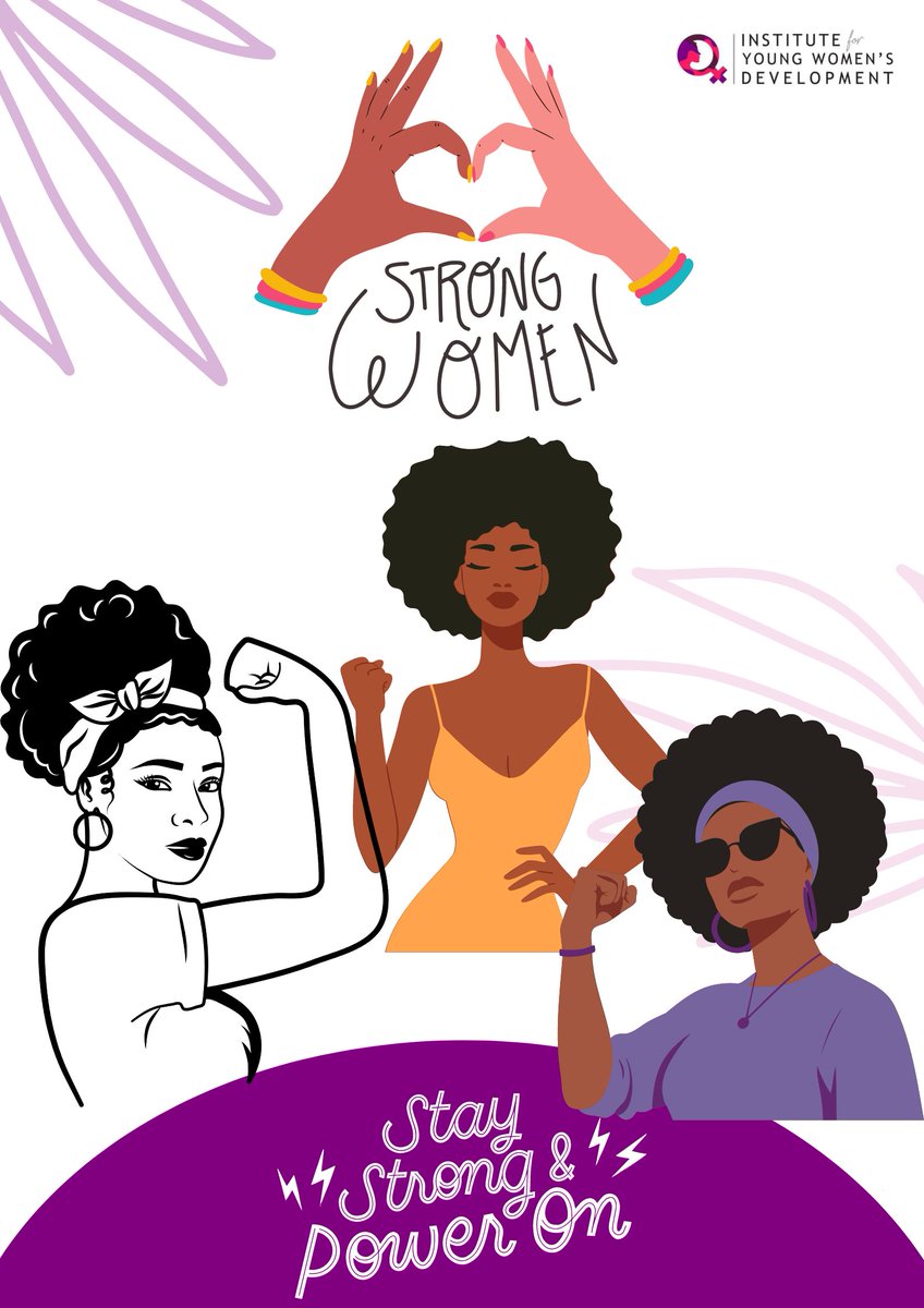 Thursday Motivation:- 'Ignore the glass ceiling and do your work. If you’re focusing on the glass ceiling, focusing on what you don’t have, focusing on the limitations, then you will be limited,' Ava Duvernav @glanyline @wesewomen @ClorisMashonga1 @TafadzwaMangava