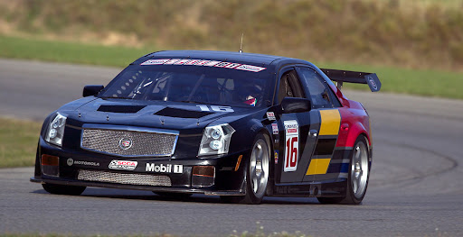 Cadillac CTS SCCA