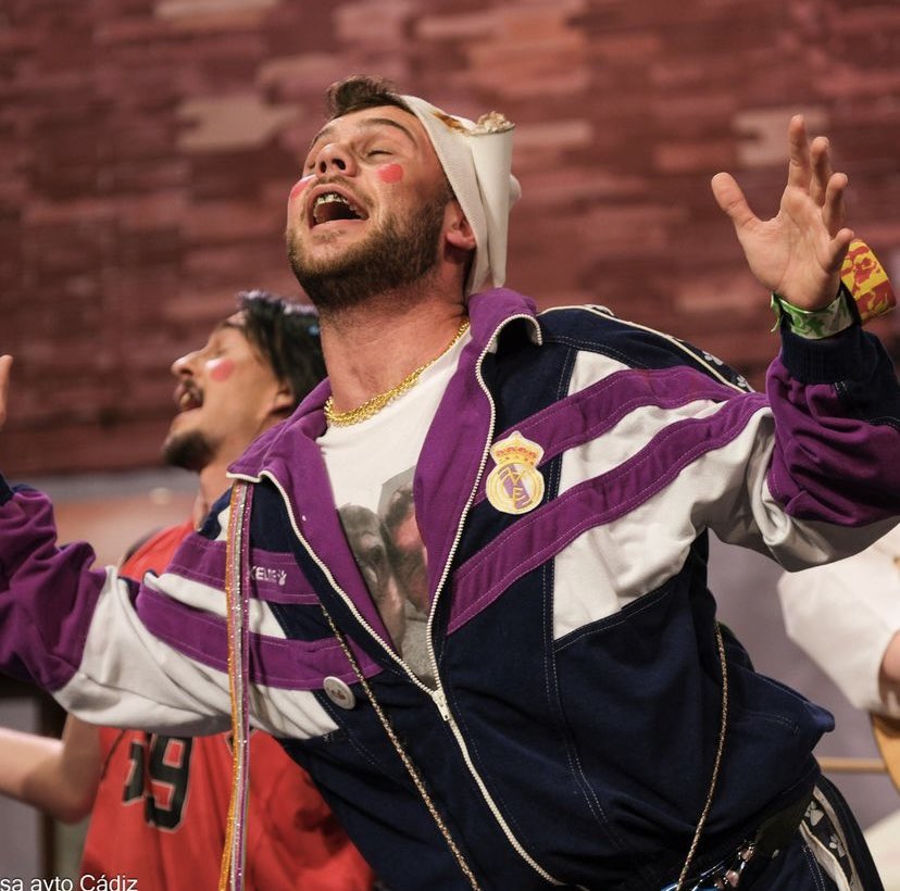 GRASIA CADI MUCHAS GRACIAS❤️❤️ <a href="/lachiripibes/">Una Chirigota con sHoNikEt3</a>  #LosPlacidosDomingos