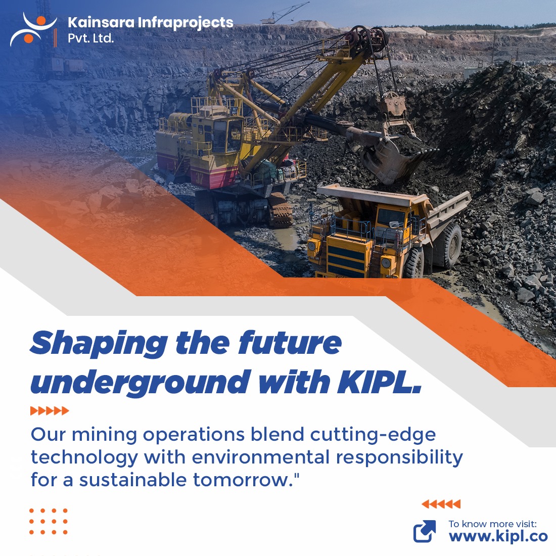 kainsara11048's tweet image. KIPL believes in leading through example. Our exemplary mining operations team works with dedication, conviction, and ethos. One of our key principles is sustainability and we believe in working towards it.
#KIPL #KIPLexpertise #machinehandling
#professional #expert #teamwork