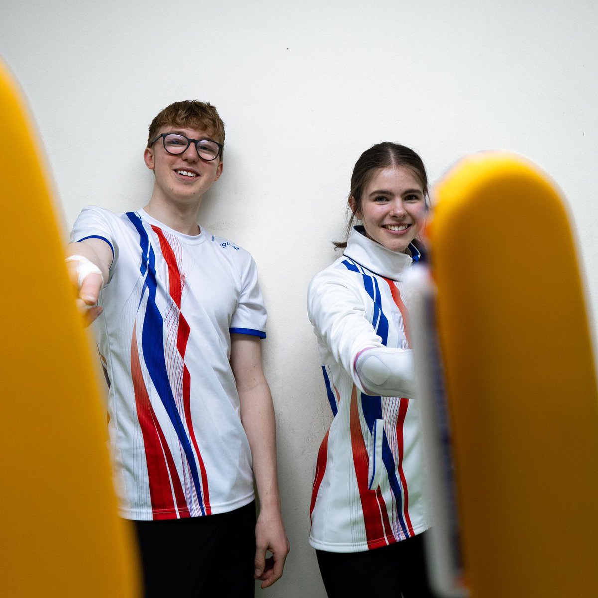 TeamGB's tweet photo. CURLING FINALISTS!! 🥌 

In a repeat fixture of the mixed team final, Team GB now face Denmark in the mixed doubles final this afternoon 🤩

#Gangwon2024 https://t.co/vGDolD1HkQ