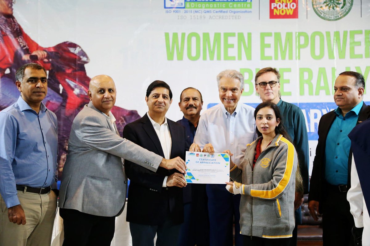 arshadwm's tweet photo. Pedaling towards progress, together with Sindh Tourism and Essa Lab, we’re riding not just for adventure, but for a cause. Eradicating polio and empowering women, one pedal at a time.

#RideForACause #WomenEmpowerment #PolioFreeWorld https://t.co/rk6akYLJIi