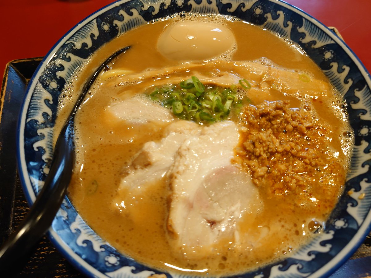 おやつ🍜