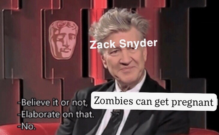 #SnyderVerse #ArmyOfTheDead #OscarWinner