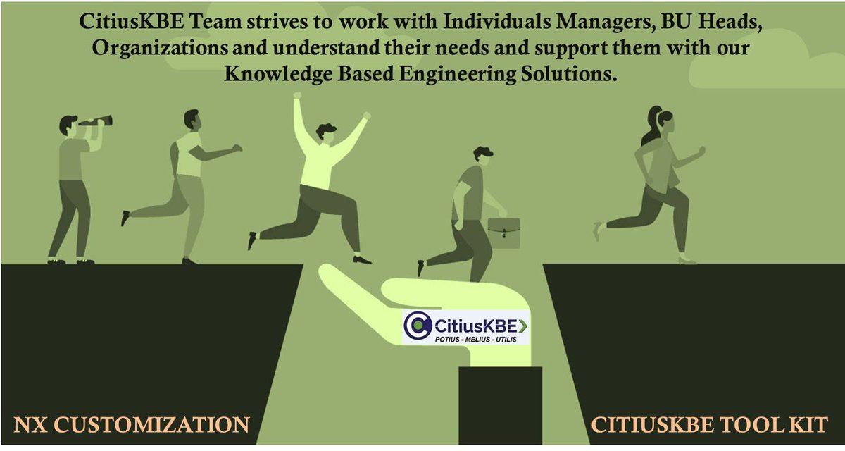 CitiusSolution's tweet photo. @CitiusSolution - CitiusKBE team strives to work with Individuals, Managers, BU Heads, Organizations and understand their needs and support them with our Knowledge Based Engineering Solutions..
Mail us to : contact@citiuskbe.com for no Obligation Demo https://t.co/d0rn3JMgmS