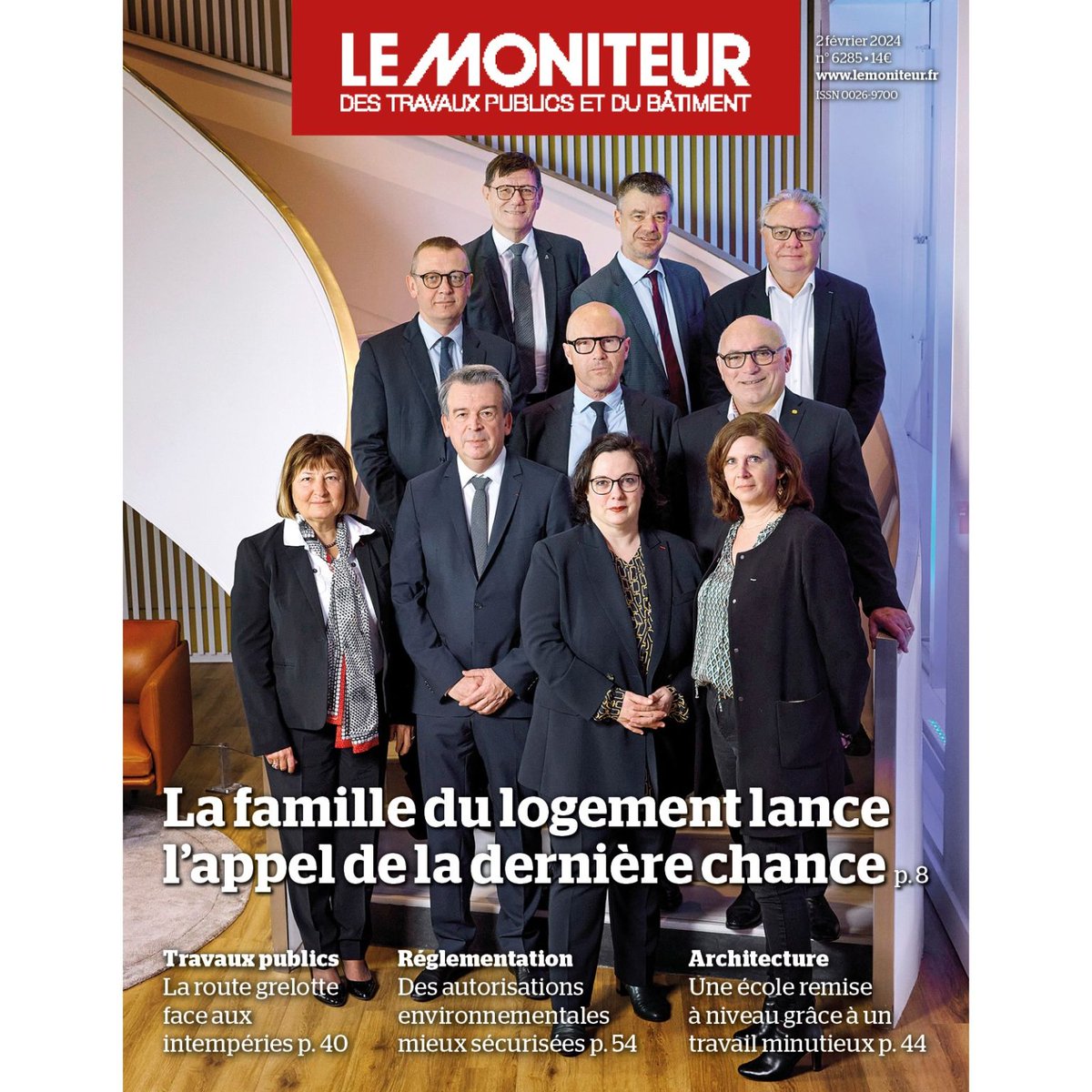 L' Alliance Pour le Logement ne peut que vous encourager à lire <a href="/Le_Moniteur/">LeMoniteur</a> 
#logement @JPh_Defawe 
<a href="/Procivis/">Procivis</a>