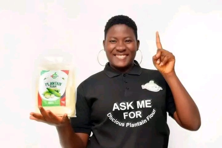 DBCIOUSFOODZ's tweet photo. 20kg of our unripe plantain flour to our calabar customers at 1500 per kg but MOQ is 2kg. 

100kg of our unripe plantain flour/ flakes to our Lagos customers at 1500 per kg. MOQ for Lagos is 5kg and free delivery your doorstep if you buy up to 25kg. 

07062930486 

Pls repost 🙏 https://t.co/13JZVRr4x2