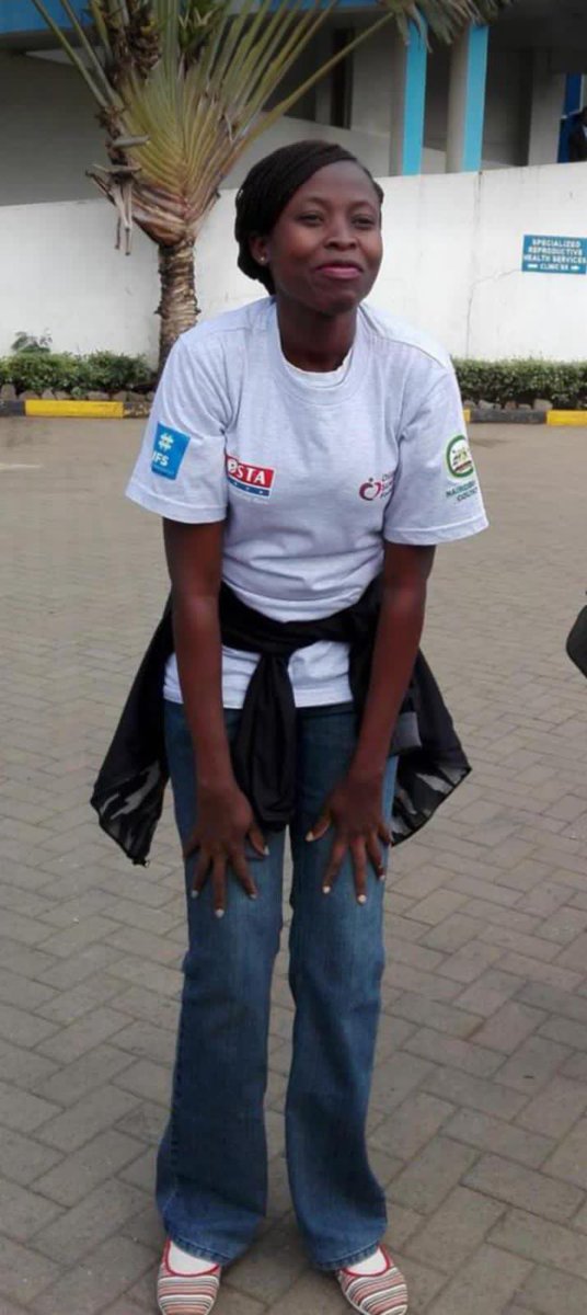 sambunyamisiani's tweet image. Another Sickle Cell Warrior lost to the disease. She was a Healthcare worker (Health Records at Bungoma County Referral Hospital) SCD Champion and founder of Sickle Cell Anemia Family (SCAFA) patient group. Died at the same hospital she worked at on the 29th of January 2024.