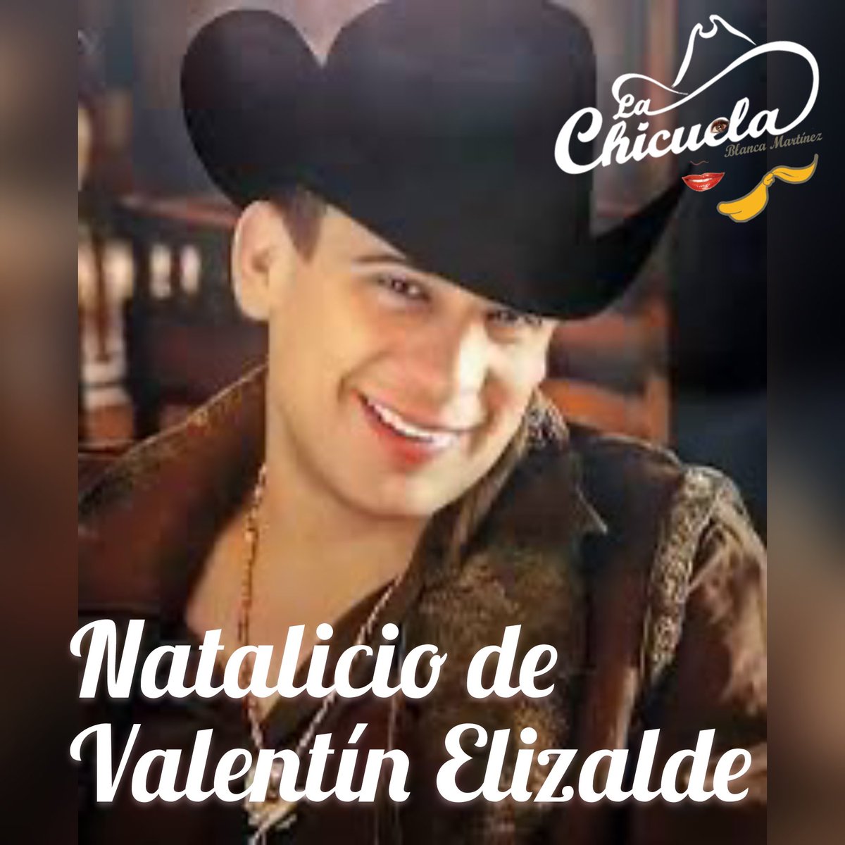 Natalicio de #ValentínElizalde @Gallo_elizalde