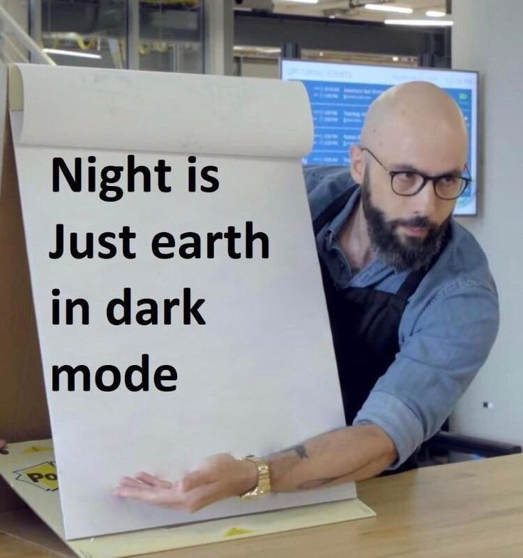 RyanEls4's tweet image. Don&apos;t be afraid of the dark 😂👇🏻