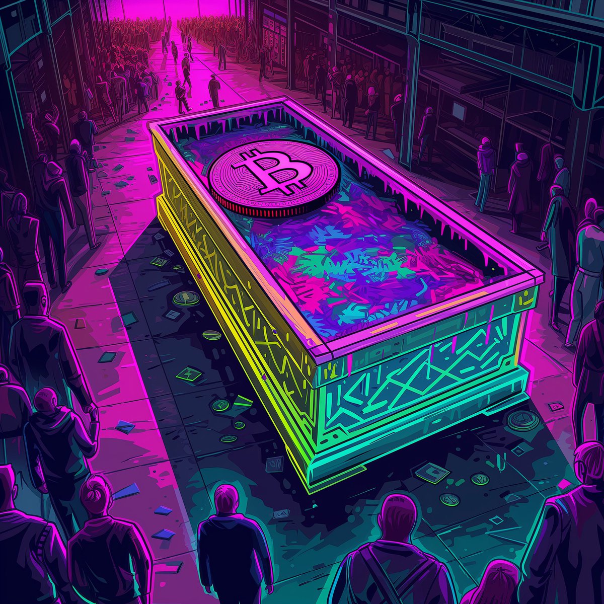 💥 Digital Afterlife Alert! 💥 What happens to your #Crypto when you're gone? We've got you covered with Zero Knowledge Proof Social Recovery Service! Say goodbye to security worries - Notaries can't access your wallet &amp; have zero clue which ones they're guarding. #InnovateOrDie