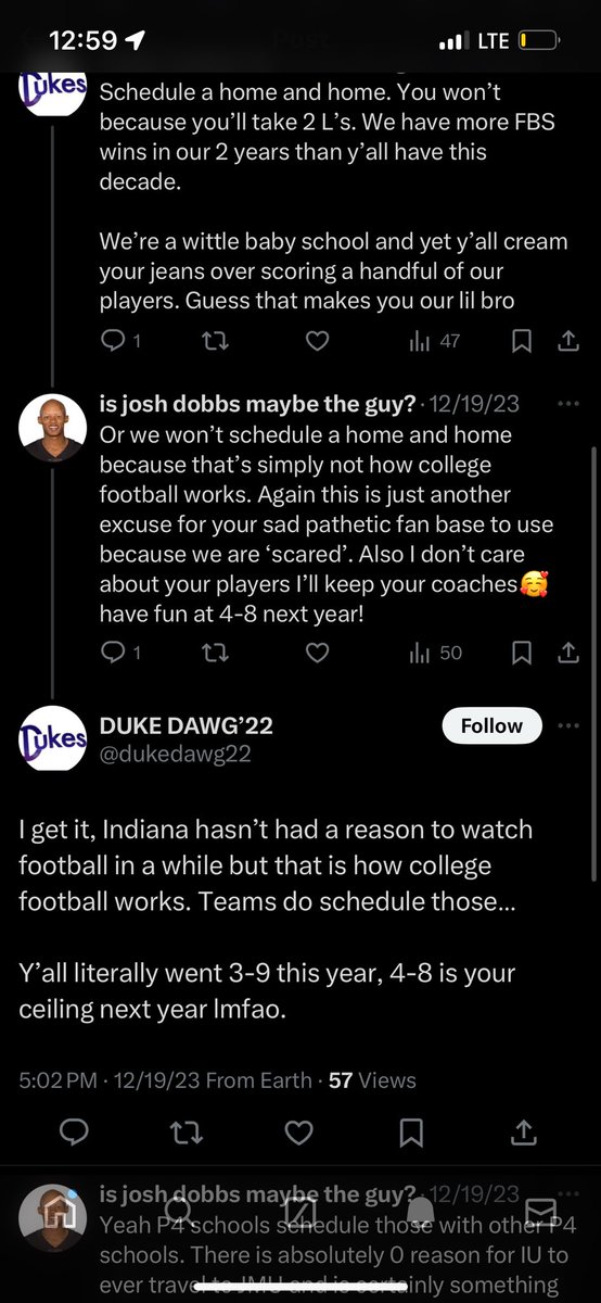 PontiousPilot69's tweet photo. @dukedawg22 @jmufan1997 This you lil bro? Hope Chesney sold his other house cuz he’s gonna get PAID by BC. https://t.co/RHPF2PPEan