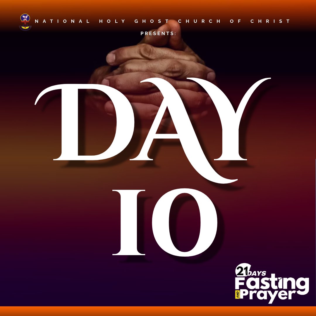 nhgccoshodi's tweet photo. PRAYER POINTS FOR DAY 10

#21daysofprayerandfasting 
#monthofdivinedirection 
#MonthOfJanuary 
#nhgcconline https://t.co/g56J4B9inz