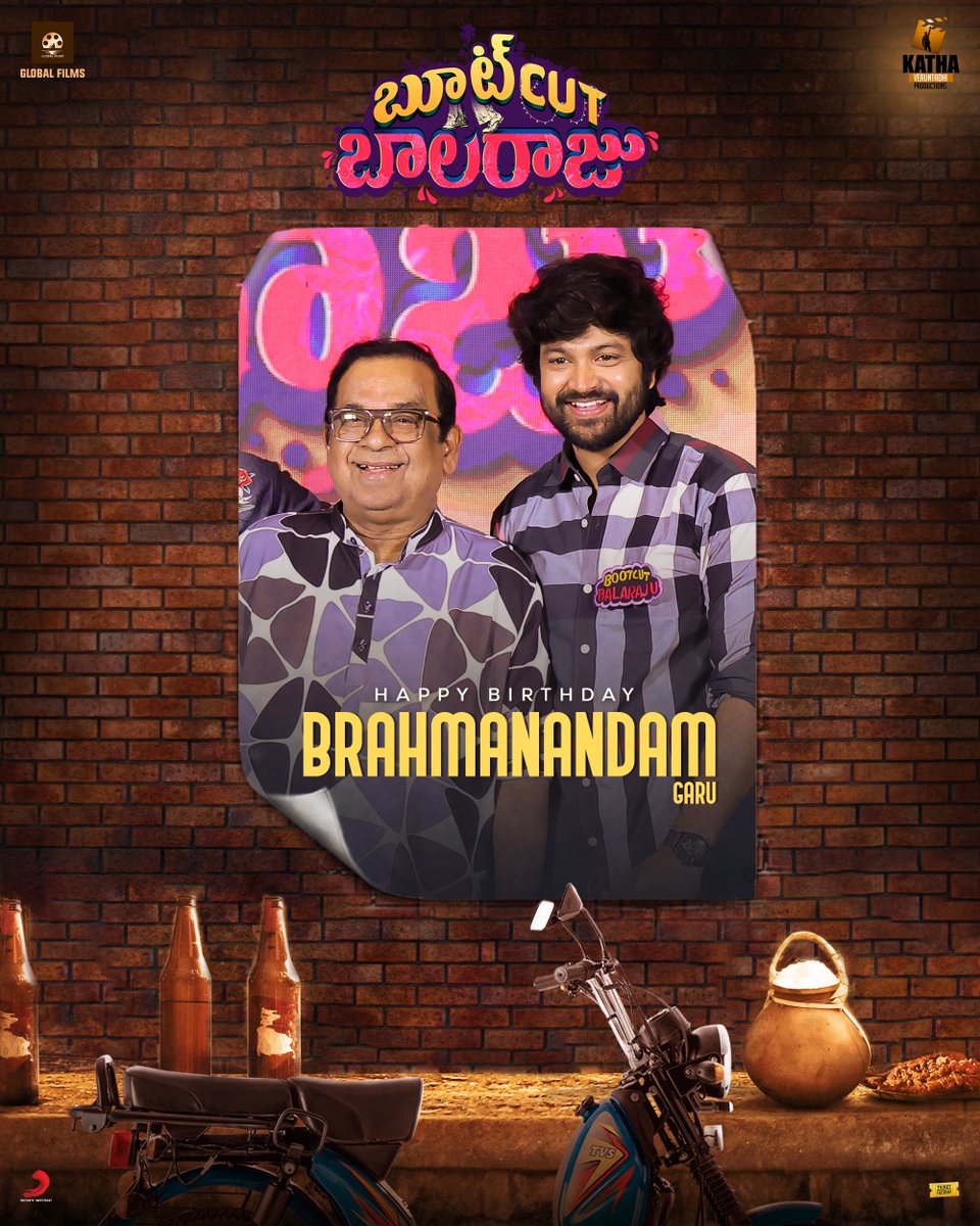 BootcutBalaraju tweet media