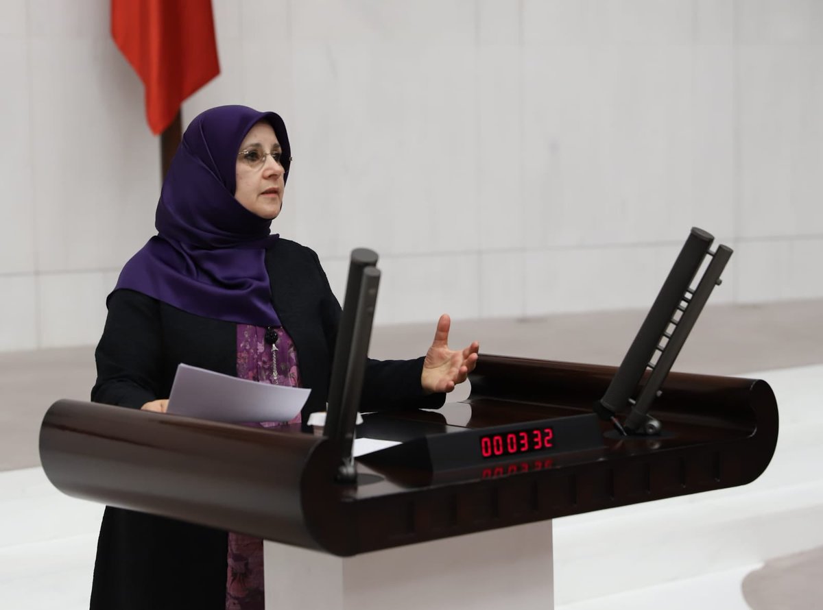 Hüda Kaya (@hudakaya777) on Twitter photo HÜDA KAYA 3 AYDIR NEDEN TUTUKLU?
Hak ve adalet savunucusu Hüda Kaya, kendisi hakkında aylar önce açılan soruşturma sebebiyle, Ankara Cumhuriyet Başsavcılığına defalarca kez ifade vermek için hazır olduğunu belirtmesine ve ulaşılabilir olmasına rağmen, İstanbul Başsavcılığı’na HÜDA KAYA 3 AYDIR NEDEN TUTUKLU?
Hak ve adalet savunucusu Hüda Kaya, kendisi hakkında aylar önce açılan soruşturma sebebiyle, Ankara Cumhuriyet Başsavcılığına defalarca kez ifade vermek için hazır olduğunu belirtmesine ve ulaşılabilir olmasına rağmen, İstanbul Başsavcılığı’na
