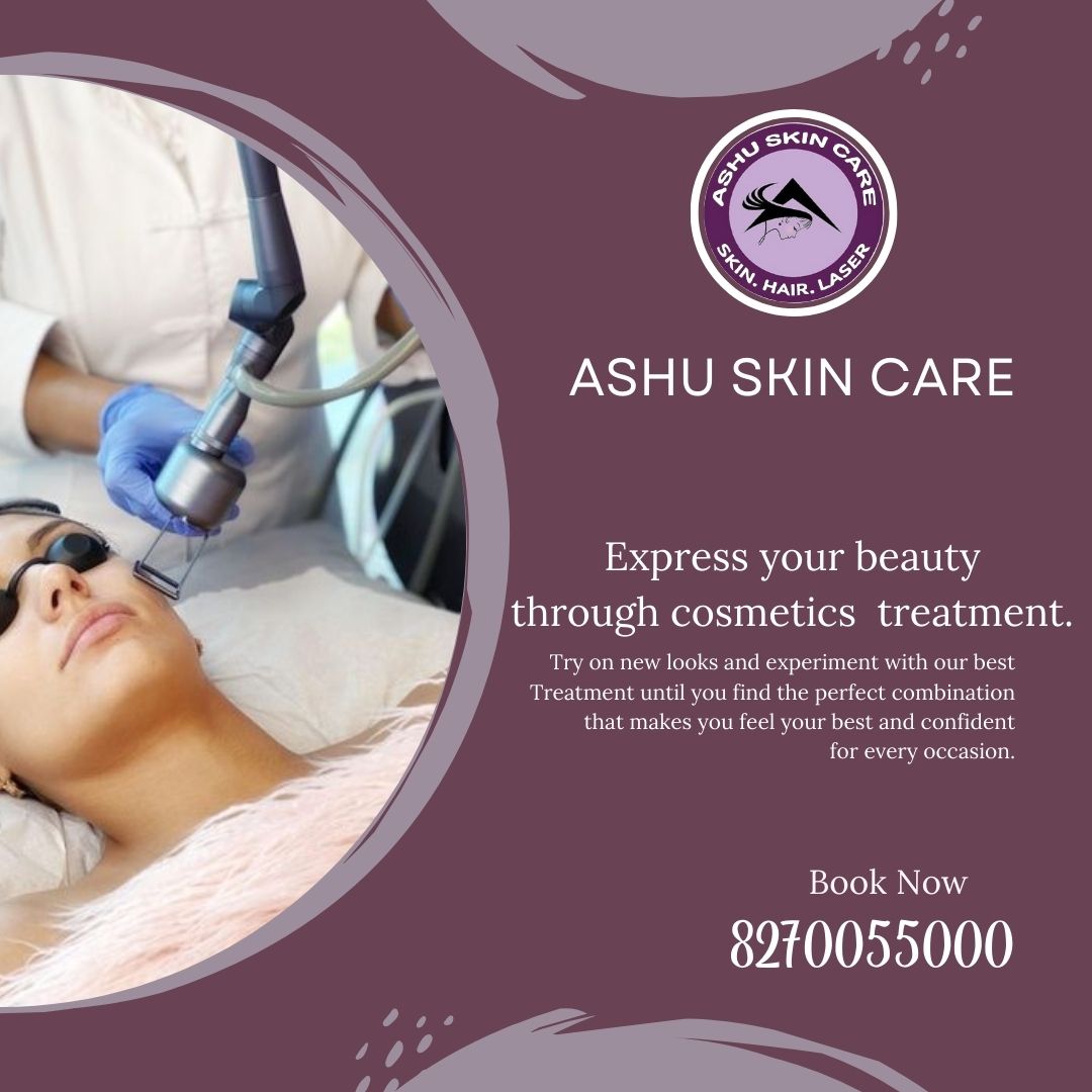 Skincare is not superficial because it is healthcare. When you have beautiful skin, it is a sign that you have a healthy mind and body.
contact: 8270055000
Location: jaydev vihar, biju pattnaik college road, near IDBI Bank.
#SKIN #SKINCARE #SKINCLINIC #COSMETIC #DERMATOLOGIST