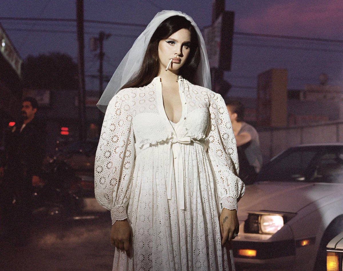 Lana Del Rey announces at Billboard’s pre-Grammy event that her next album will be Country and will be titled ‘Lasso.’ 

It will be released in September.