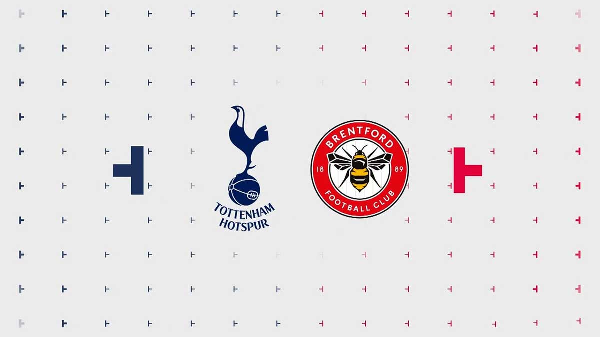 Tottenham vs Brentford