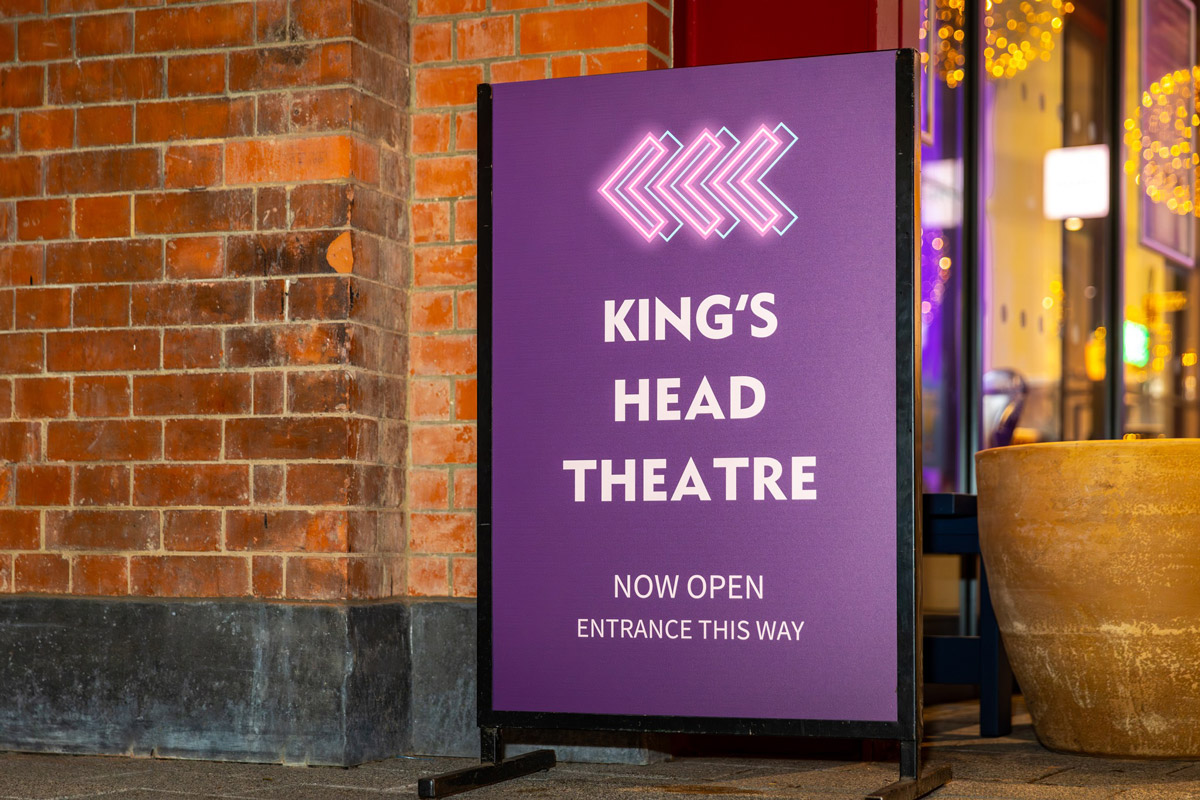 Official opening of King’s Head Theatre’s new purpose-built home britishtheatre.com/official-openi… <a href="/KingsHeadThtr/">King's Head Theatre</a> <a href="/sofiberrin/">Sofi Berenger (she/her)</a> @exhibcomedy <a href="/MrRobRees/">Robert Rees</a> <a href="/SilentFacesUK/">GODOT IS A WOMAN</a>