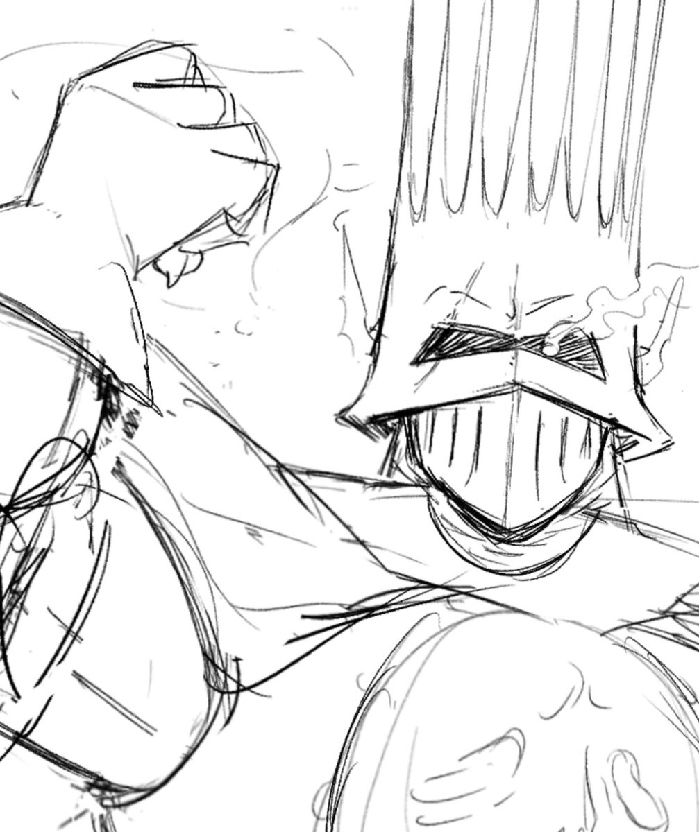 Cooking something eeevil….. 