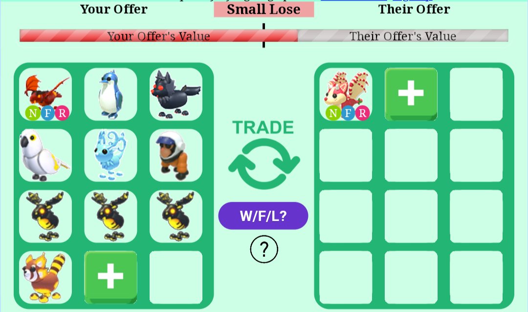 Enginee33181515's tweet photo. @PlayAdoptMe Anyone interested in doing this? https://t.co/wrgQeQwLMh
