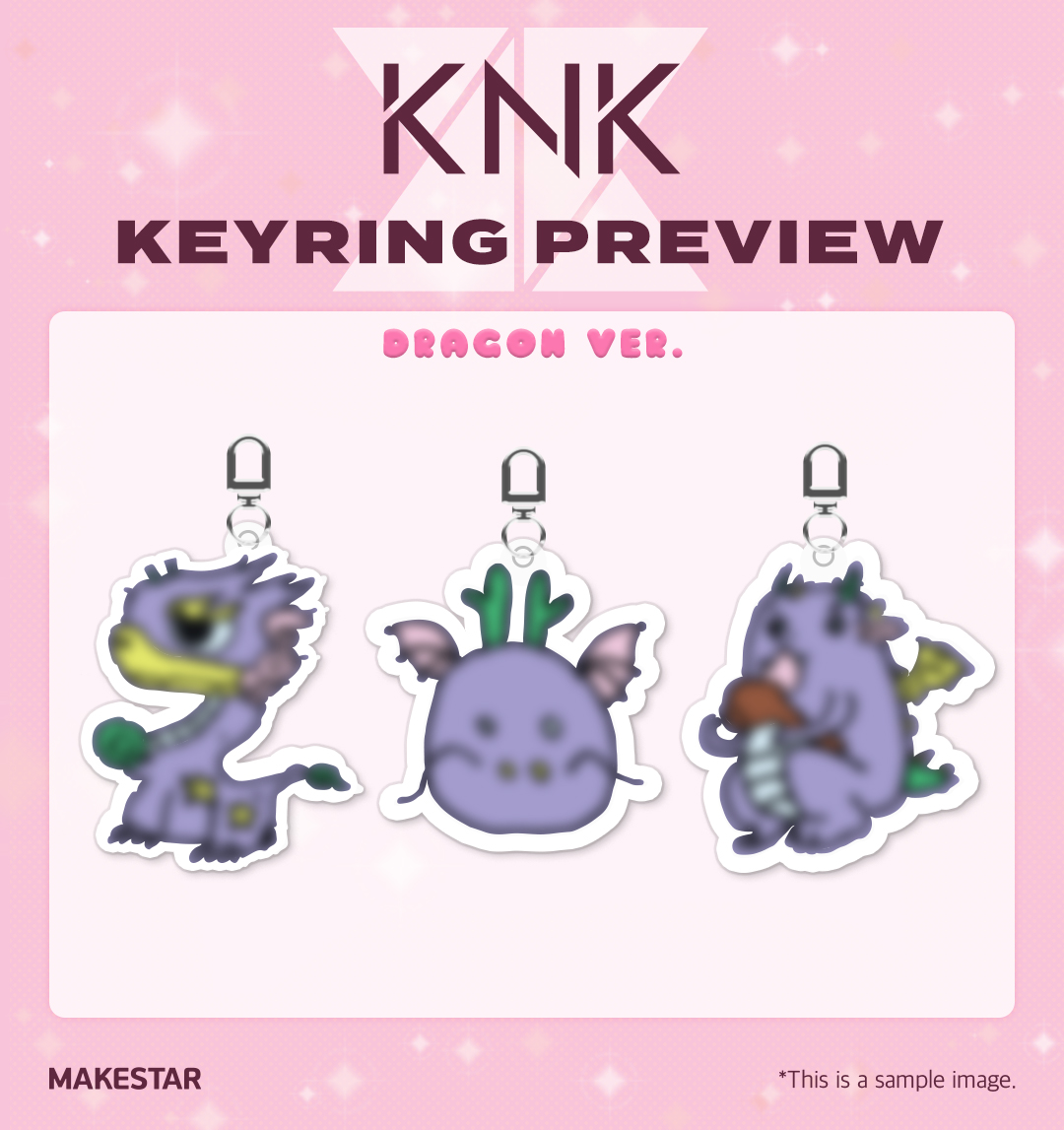 #이동원 #정인성 #김현종 #KNK (크나큰) 이동원, 정인성, 김현종 MEET&CALL EVENT ⏰마감 D-3⏰ ✨REWARD PREVIEW✨ 💙대면 응모자 메세지 포토카드(용 ver.) 🎀영통 응모자 포토카드(리본 ver.) 💙영통 당첨자 KNK 손그림으로 제작한 용키링 📆~24.02.04 23:59 (KST) 🔗bit.ly/3uayKXG