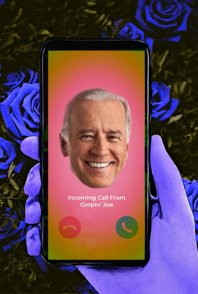 CapnDevo's tweet image. Democrats want your vote whether you're white, black, or even dead. Text GodSaveTheQueen to 87610933 to pledge your support for Good Ole Gropin Joe from Rohobath Beach. It's like the Hamptons but, not.