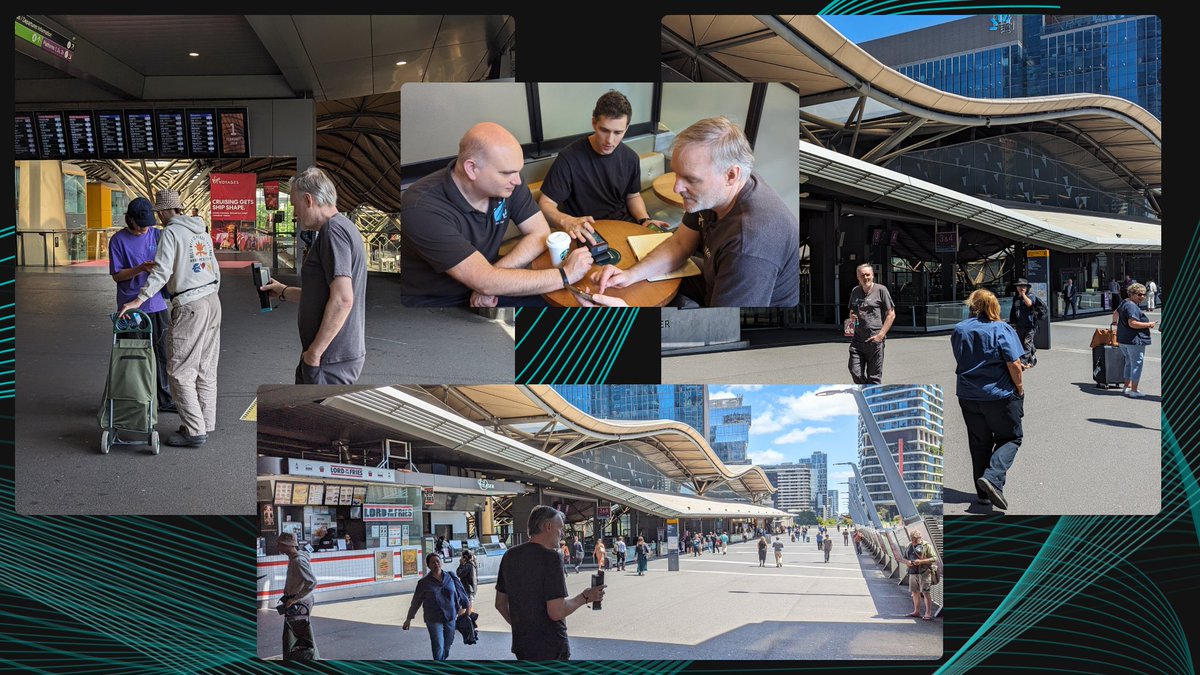 The team had a great time today field testing the Pursuit tracker 👀

#wifisecurity #cybersecurity #ozcyber #wifi #TSCM #protectiveservices #physicalsecurity #counterintelligence #maliciouswifi #unauthorizedwifi #rogueaccesspoint #personalsecurity #wifipineapplehunter #wifihack