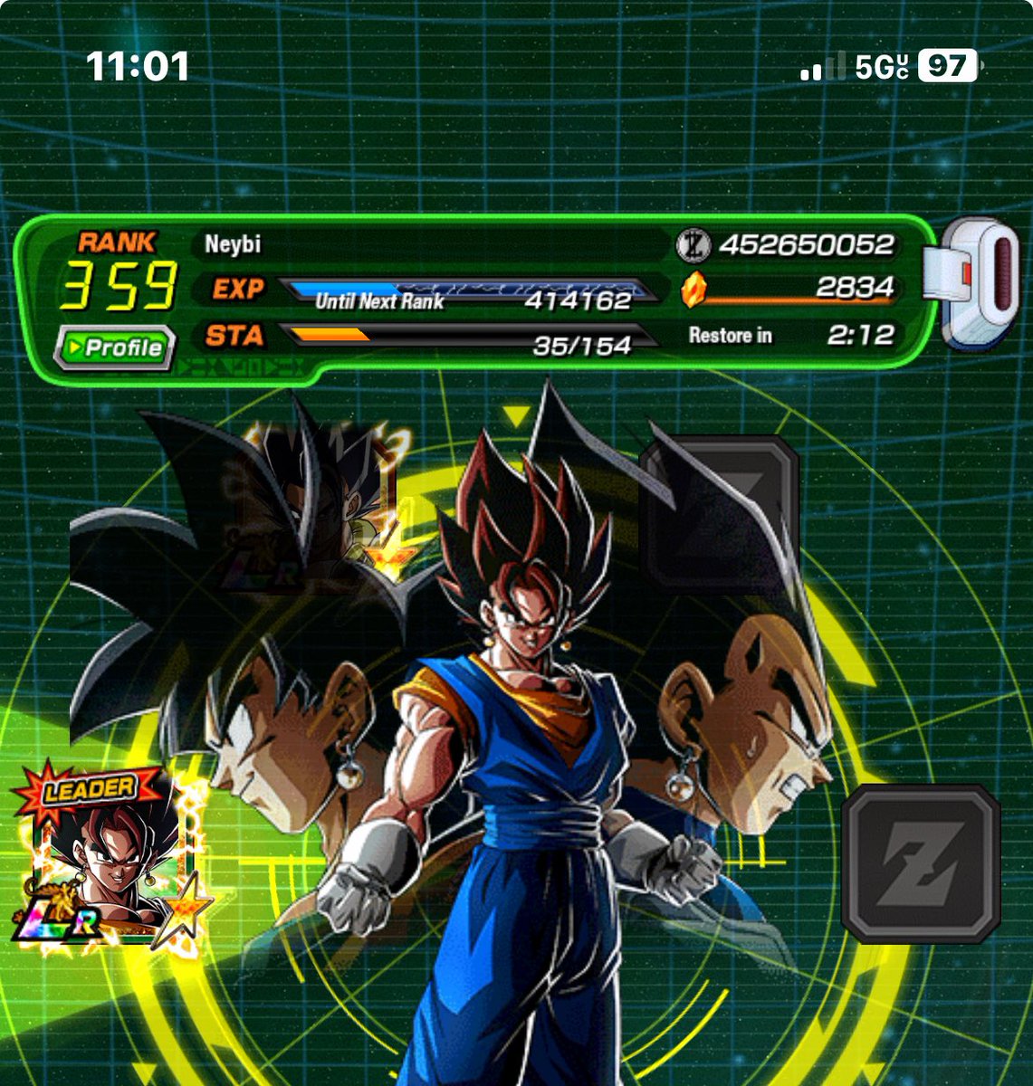 Neybi_'s tweet photo. @DokkanAssets Gotta Wait Till Global Man 😢 https://t.co/3yXMil4ZKk