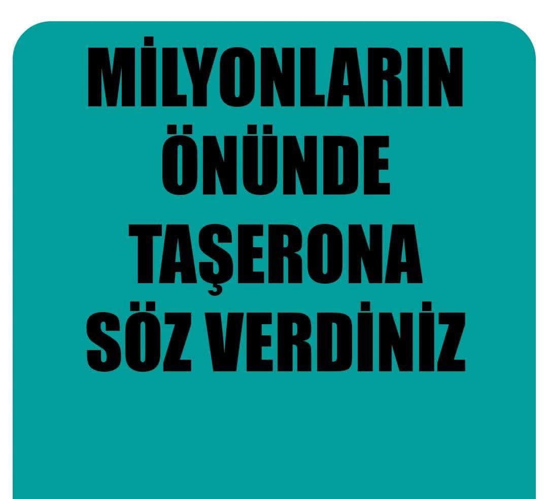 UmutAnl1170815's tweet photo. 7 TEPELI İSTANBUL 7 YILDIR SÖZ  VERDIGINIZ HALDE  TCDD KİT TAŞERON İŞÇİLERİNE SEÇİM ÖNCESİ VERILEN SÖZLERİN TUTULMASINI İSTİYORUZ DOSYA HAZIR DEDINIZ YINE SECIM GELDI  7 TEPE İSTANBUL  DIYOR SUNUZ SÖZLERİN  NE OLDU https://t.co/NC6AXuRy9W