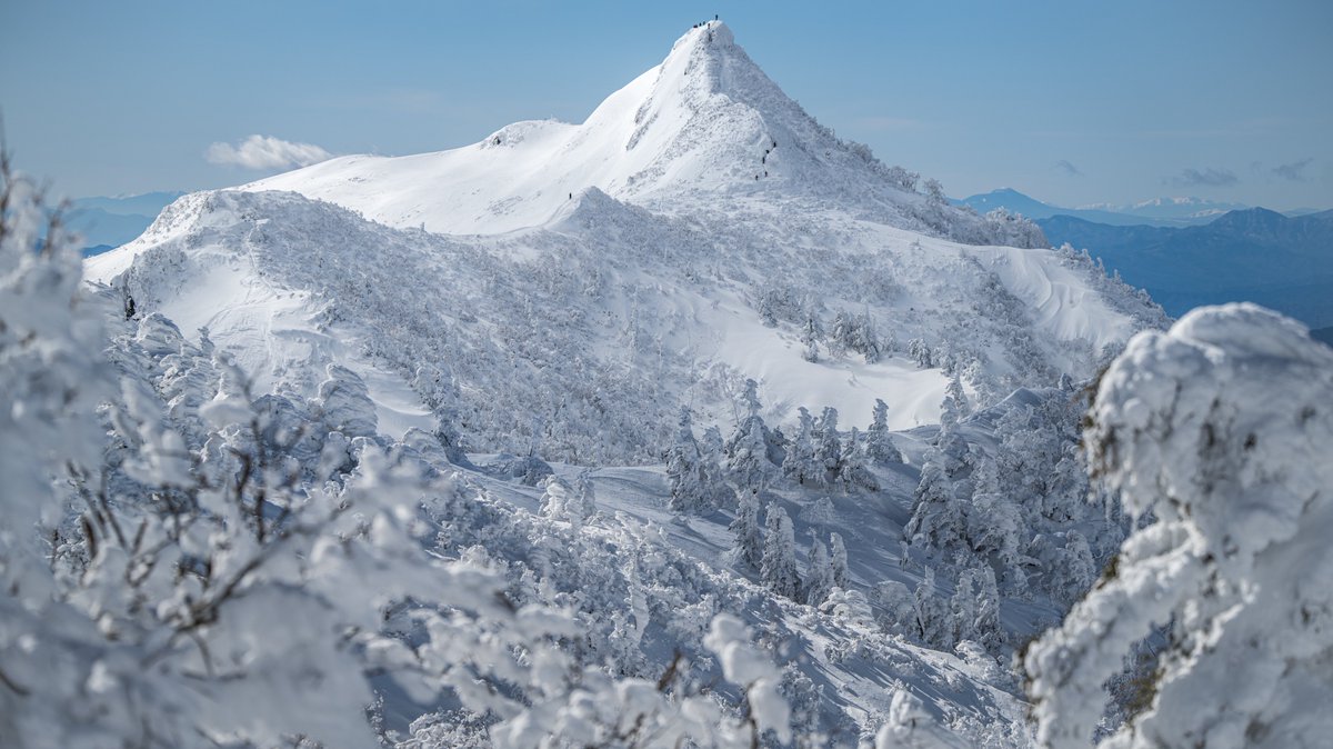 kentsmountain's tweet photo. 2024/1/30 剣ヶ峰山、武尊山
#剣ヶ峰山 #武尊山 #α7CR #TAMRON70180G2 #kanifilter #UVIRCUTFILTER #アルファホビー部 https://t.co/E1XpTYO1gX