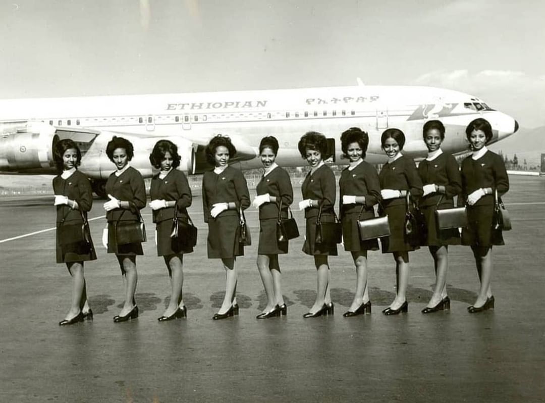 Ethiopian Airlines tweet media