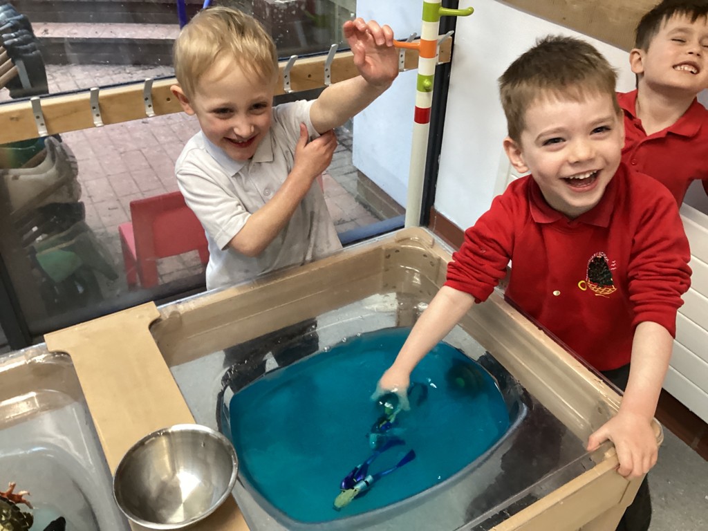 Weeke Primary School tweet media