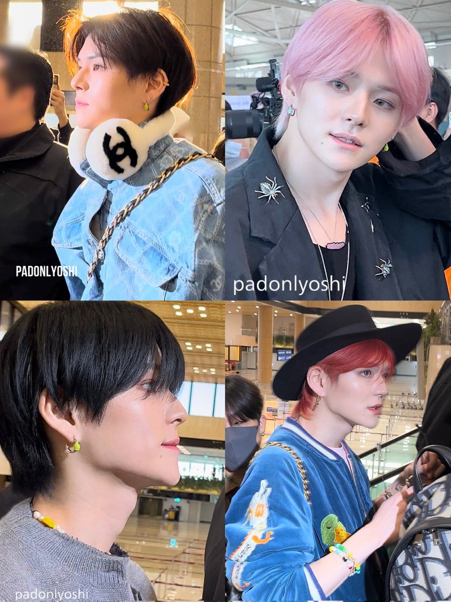 hooniestyles's tweet photo. no wonder people say his photos are edited — yoshi has THAT face. https://t.co/0y8vrztArw