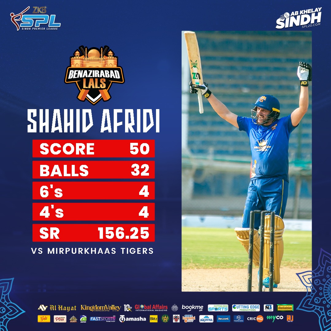 Sindh Premier League tweet media