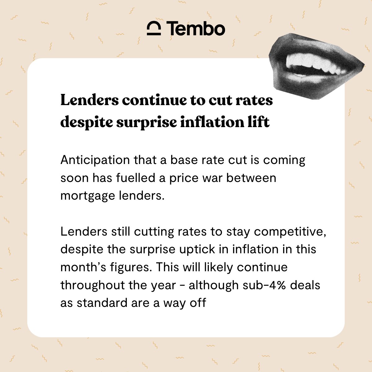 Bank of England votes to hold base rate at 5.25% for 4th time - the highest level since 2008. Scroll through to get our key takeaways from today’s meeting.

#baserate #bankofengland #mpc #baserateofinterest #mortgagerates #interestrates #mortgages