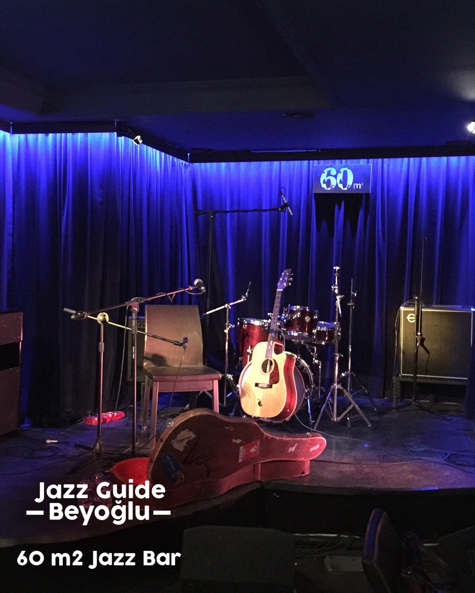 Embark on a jazz journey in Beyoğlu with our ultimate guide! 🎶 From the soulful vibes at Bova Jazz Club to the enchanting tunes at Nardis Jazz Club and the intimate setting of 60 m2 Jazz Bar, experience the heartbeat of jazz in the heart of Istanbul 🎷