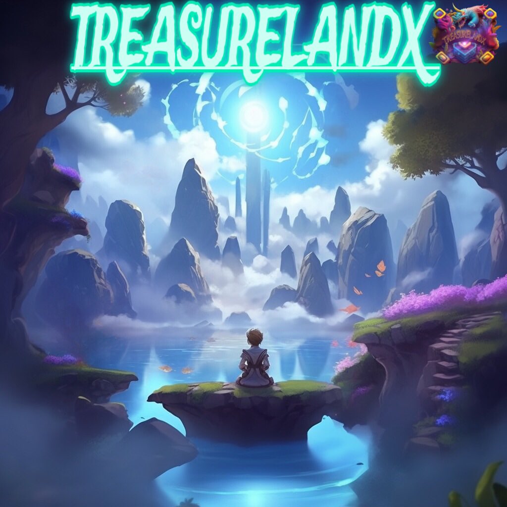 TreasureLandX⚔Metaverse 💎🦖🐉🦄 tweet media