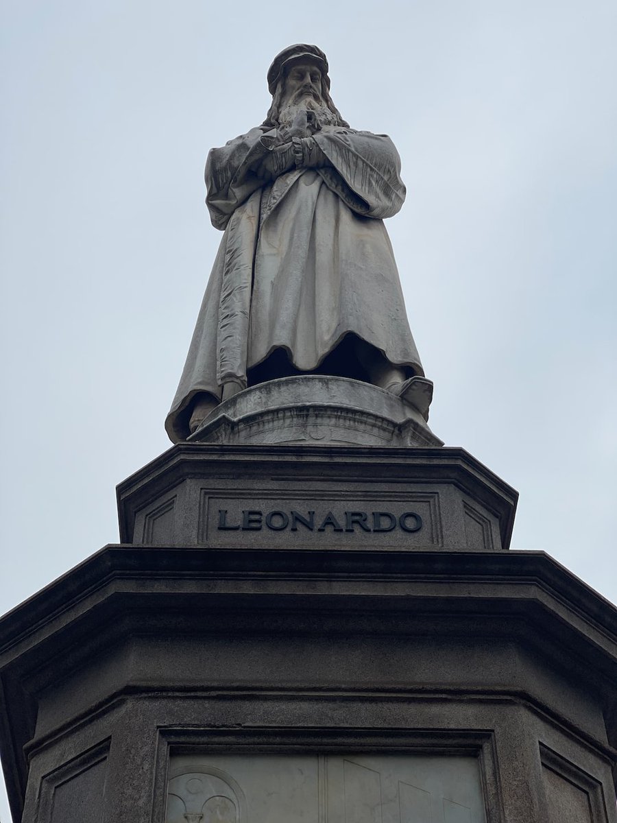 devcareerday's tweet photo. You know whatever thing that you were very good at whatever thing that you are amazing at you can use that to do a lot of other things.

Read more 👉 https://t.co/sbVg3HApFw

#LeonardoDaVinci #Career #SoftwareDeveloper https://t.co/VLjVp8fz8K