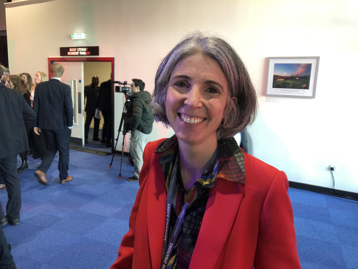 Chief executive of <a href="/CBItweets/">CBI</a> <a href="/RainNewtonSmith/">Rain Newton-Smith</a> welcomes <a href="/RachelReevesMP/">Rachel Reeves</a>’ promised business tax “roadmap” within 6mos of taking office.

Reeves is also “probably” right not to vow corporation tax cuts now given the public finances,  but also keep options open for competitiveness