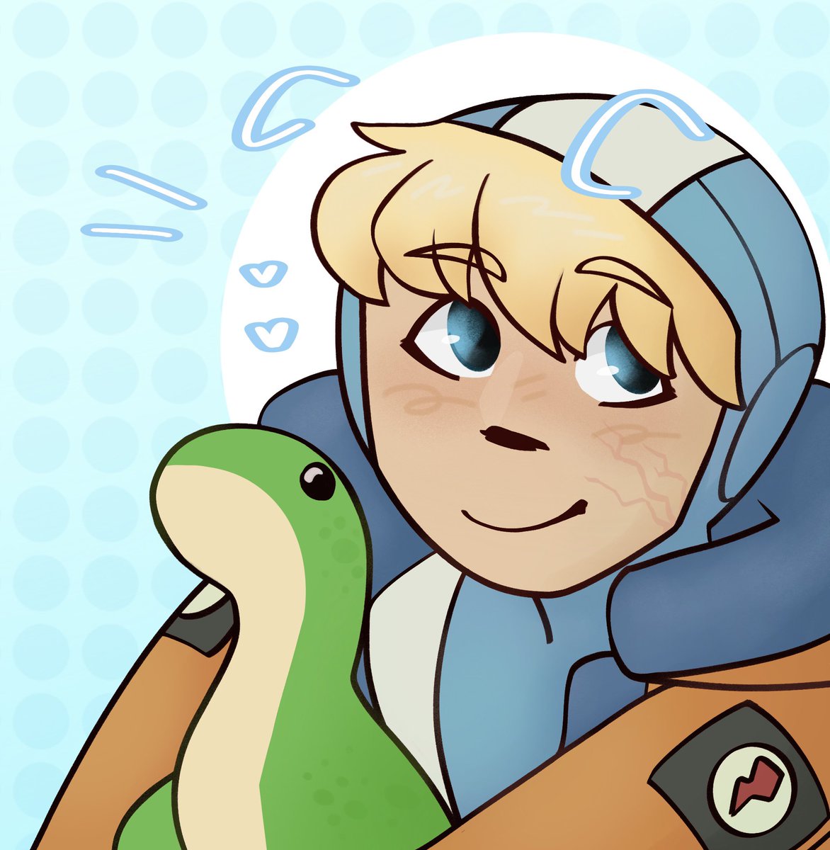 wattson for @SparkyFences !!! 
#ApexLegends #ApexLedgends