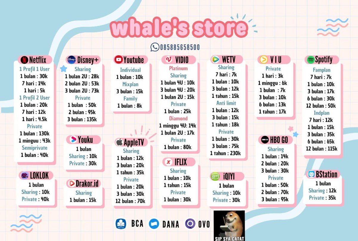 wallsetr's tweet image. openn ya guyss, silahkan di order langsungg proseesss #zonauang #ZonaBA #zonajajanᅠᅠᅠ