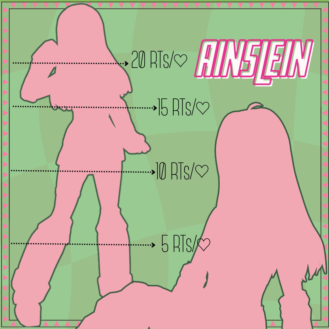 AINSLEIN'S NEW 3D MODEL! TYSM, my online friends for motivating me to this kind of stuff aaaaaa.

Help me ⟳  + ♡︎ to unlock her! Maybe we'll be able to reveal her on my birthday, February 10! 

#Vtuber #ModelReveal #ENVtuber #PHVTuber #VtuberUprising