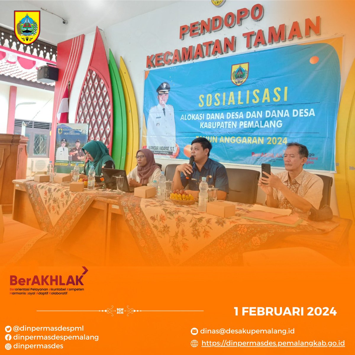 Dinpermasdes Pml tweet media