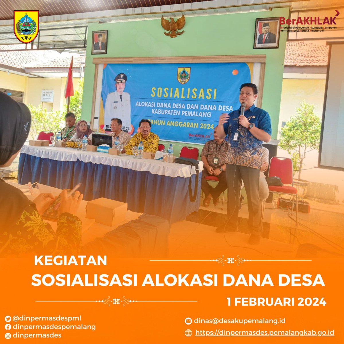 Dinpermasdes Pml tweet media