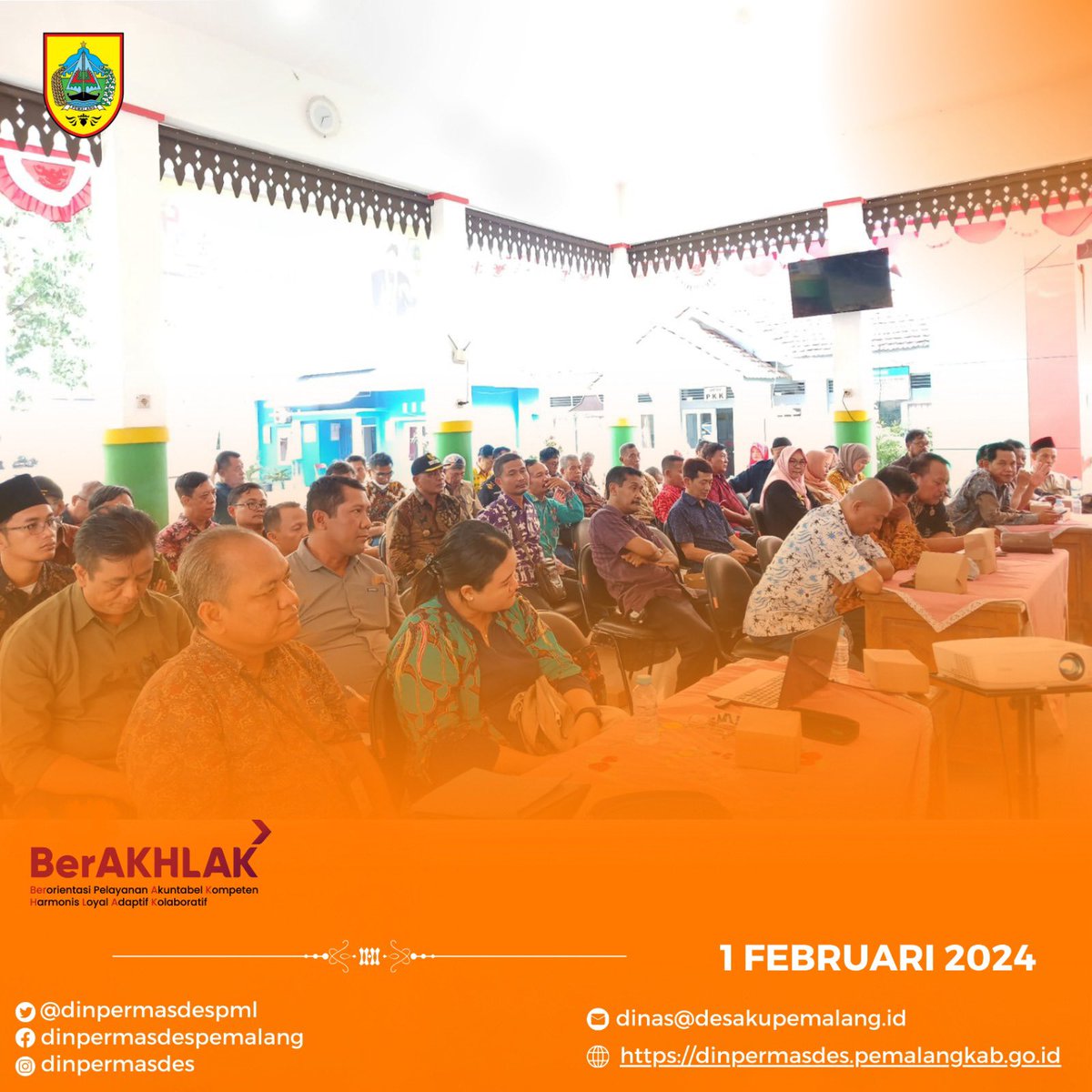 Dinpermasdes Pml tweet media