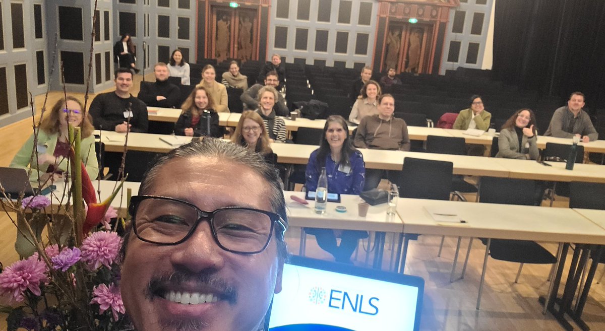 Had a great time teaching <a href="/enlscourse/">ENLS Course</a> at the ANIM2024 meeting with some awesome colleagues. An excellent collaboration with DGNI and <a href="/neurocritical/">Neurocritical Care Society</a> in a beautiful city...

#ENLS #NCSPharmacy