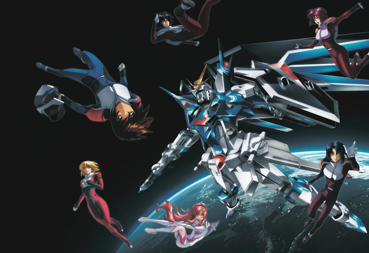 ガンダムチャンネルで機動戦士ガンダム #SEEDFREEDOM の冒頭部分が公開