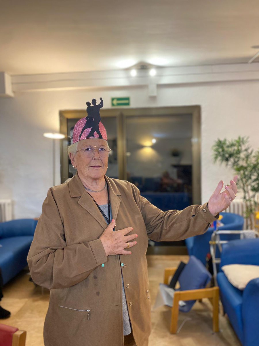 centrocatite's tweet photo. 💃A la Residència Catite ja estem preparant les disfresses per Carnestoltes! Ja teniu la vostra?🕺
______

💃¡En la Residencia Catite ya estamos preparando los disfraces para Carnaval! ¿Ya tenéis la vuestra?🕺 https://t.co/Dnei1EShwG